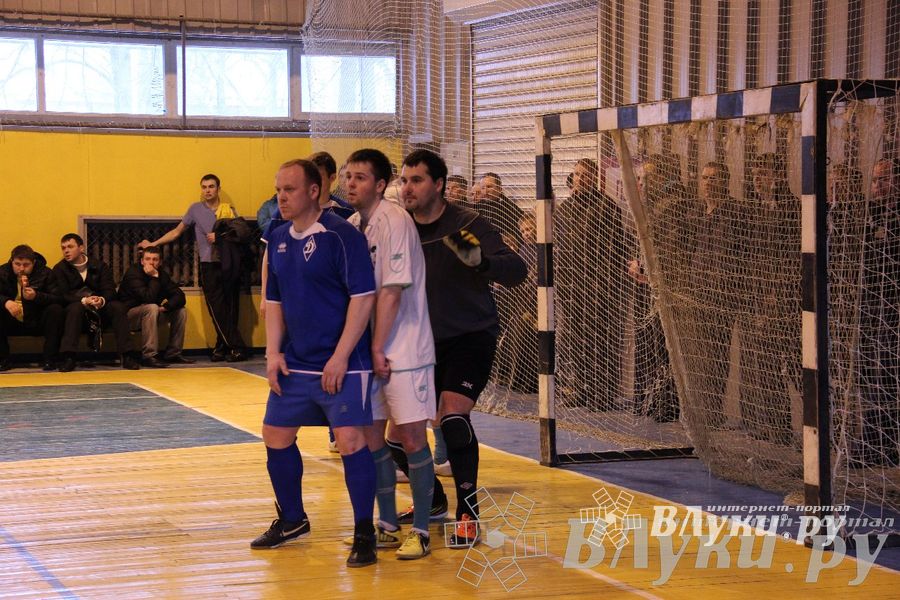 Чемпионат Псковской области по мини-футболу