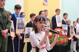 день победа 13 школа