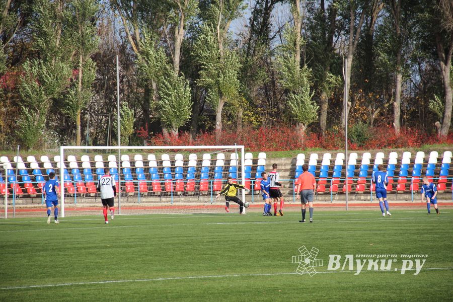 Финал Кубка города по футболу