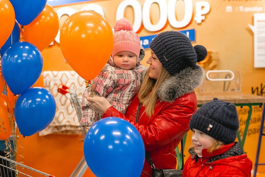 ​Победителем беспрецедентного розыгрыша 100 000 рублей от СТЦ «СтройCам» стал Александр Прохоров