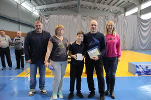 Семейные соревнования «Папа, мама, я – спортивная семья» прошли в Великих Луках (ФОТО)