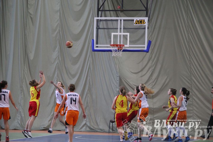 Кубок г. Великие Луки 2014 по баскетболу (женщины). Финал