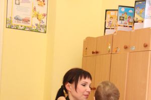 Первый канал в Великих Луках: помочь маленькому Мише Косенкову (фото)