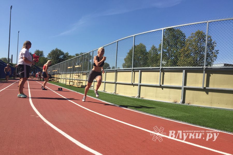 День физкультурника (фото)