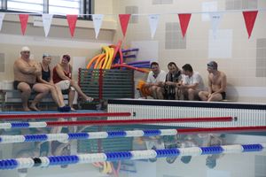 В Великих Луках прошло Первенство города по плаванию (ФОТО)