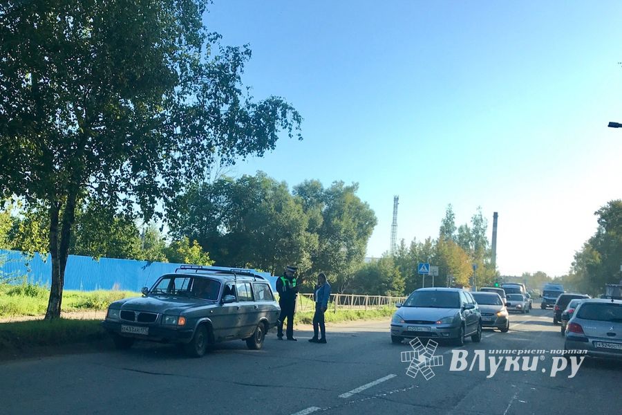 ДТП на ул. Дружбы (ФОТО)