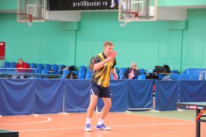 Настольный теннис