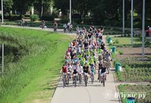 Завтра в Великих Луках пройдёт IV Всероссийская массовая велосипедная гонка (0+)