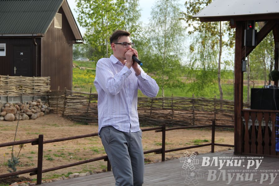 Оpen-air в честь открытия летнего сезона КРЦ «Аршахино»