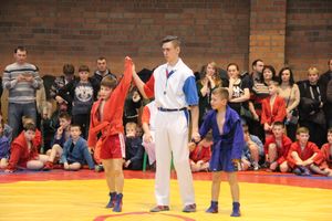 В Великих Луках прошли соревнования, посвященные памяти героев 6-й роты (ФОТО)