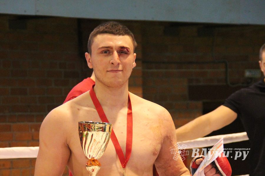 В Великих Луках прошел международный открытый Кубок по смешанному боевому единоборству (ФОТО) (16+)