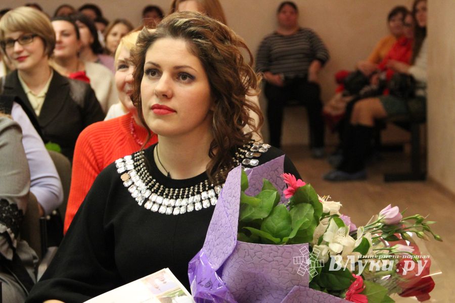 В Великих Луках выбрали «Воспитателя года» (ФОТО)