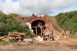 Совсем скоро великолучане смогут гулять по деревянным дорожкам Крепости (ФОТО)