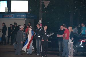 Россия – чемпион!