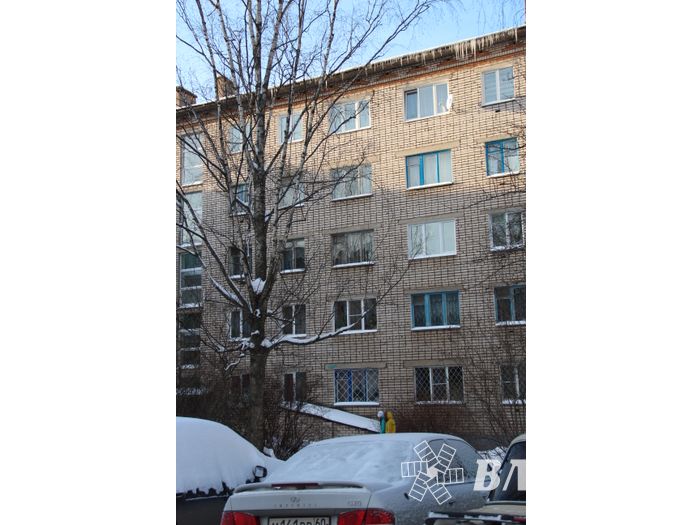 В Великих Луках появилась «нависающая» опасность