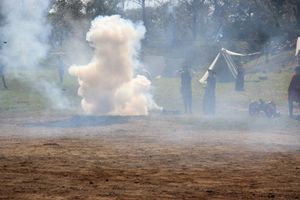 Великолукская Крепость соединила прошлое и настоящее (ФОТО)