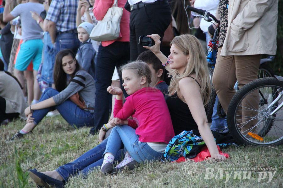 «Кей-граб» 20-ой Международной встречи воздухоплавателей в Великих Луках