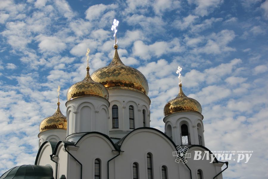 Освящение Храма святителя Тихона, Патриарха Всероссийского, святых Новомучеников и Исповедников Российских (ФОТО)