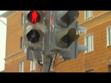 Импульс-ТВ: Авария на перекрёстке