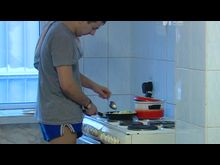 Импульс-ТВ: Рейд по общежитиям