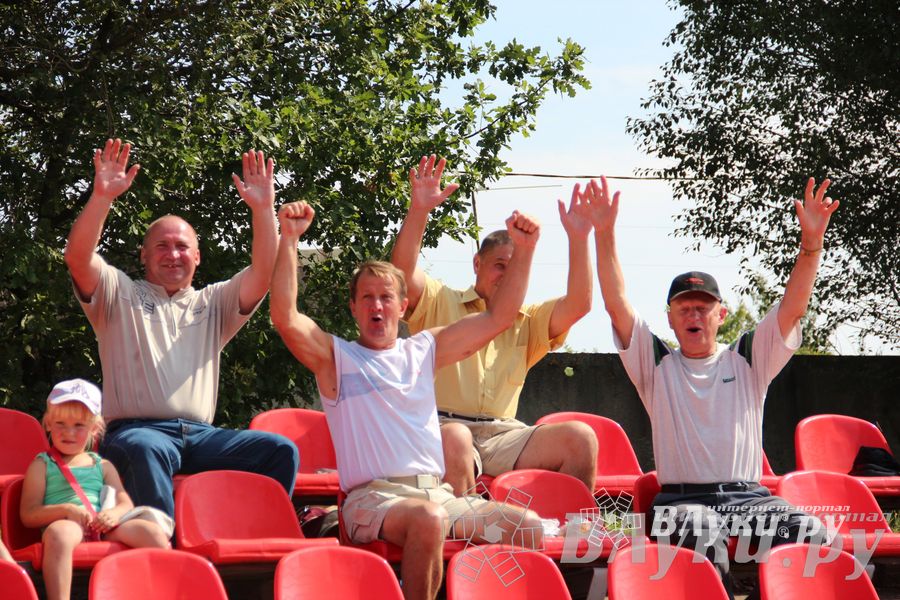 Финал Кубка Псковской области по футболу