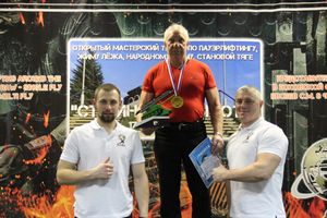 Великолучане завоевали награды на открытом мастерском турнире WPU «Ступинская высота» (ФОТО)