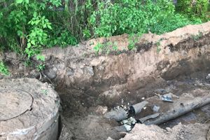 Спортсменам придётся закаляться (ФОТО)