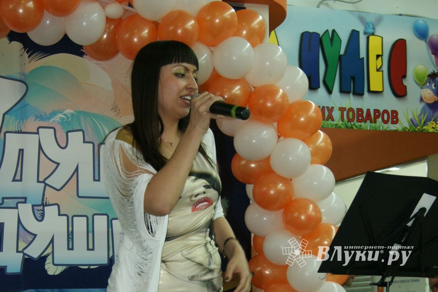 Ночь Распродаж в ТЦ «Апельсин»