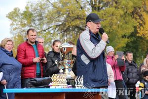 Детский турнир по футболу