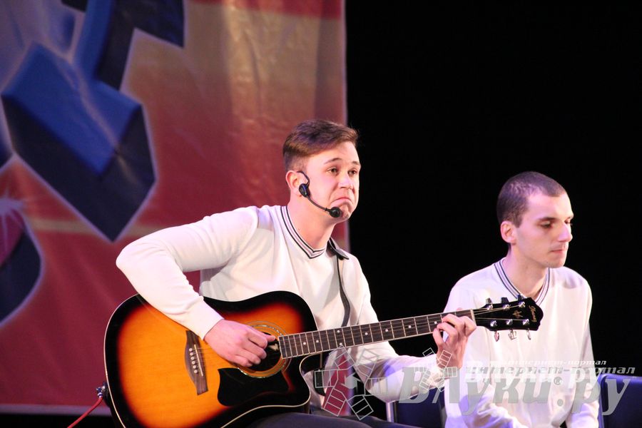 Фестиваль КВН городские легенды