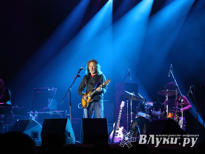 Концерт Владимира Кузьмина