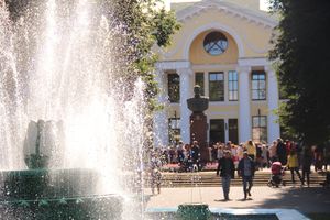 В День города состоялось торжественное открытие Драмтетара (ФОТО)