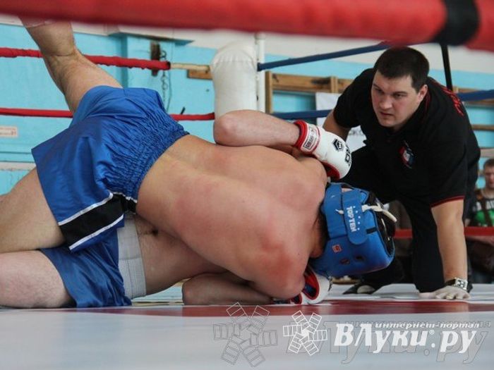Чемпионат Псковской области по ММА