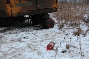 ​В Великих Луках столкнулись маршрутка и «Жигули» (фото)