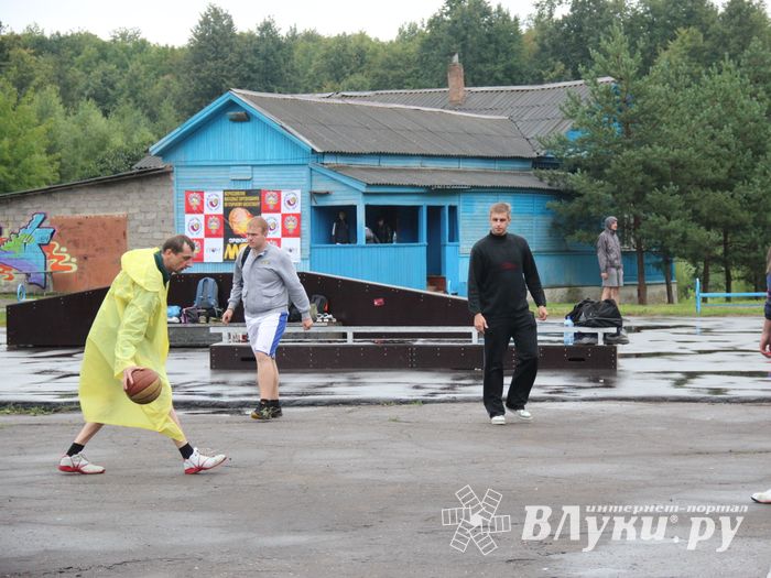 День физкультурника