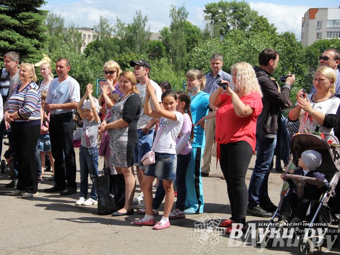 День защиты детей