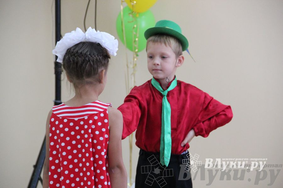 Открытие нового корпуса детского сада на ул. Р. Люксембург