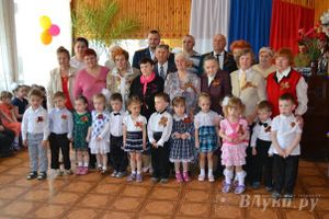 Праздник «День Победы» отметили в великолукском детском саду №8 (фото)