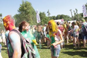 Яркие эмоции «ColorFest» в Великих Луках (ФОТО)