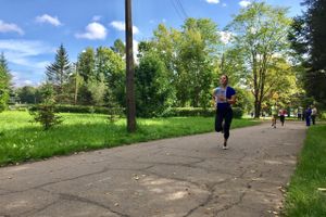 В Великих Луках стартовал Всероссийский день бега «Кросс нации-2017» (ФОТО)