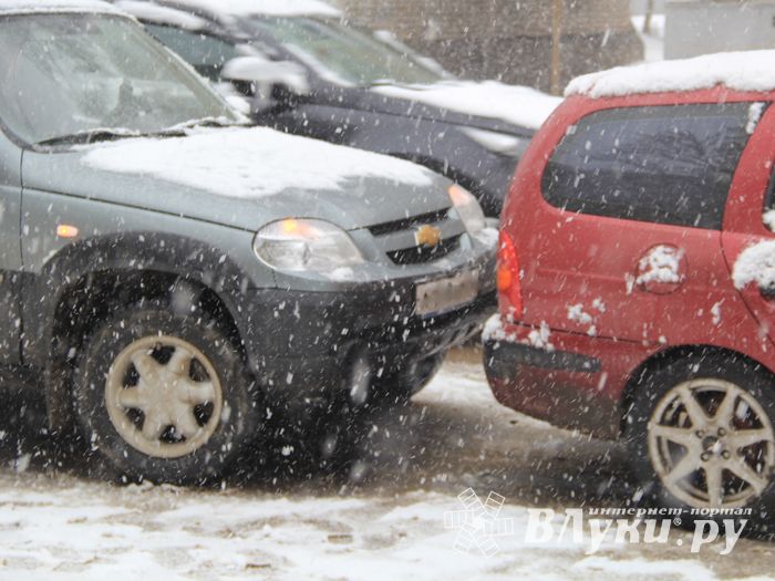 ДТП на проспекте Гагарина (фото)