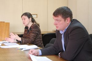 В Великих Луках сотрудники полиции провели встречу с будущими коллегами (фото)