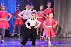 Юные артисты ГДК им. Ленина отметили «Мамин день» (ФОТО)