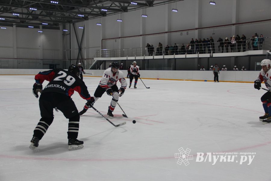 ХК «Экспресс» провел результативную тренировку (ФОТО)