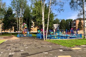 Великолукские динозавры оживают (ФОТО)