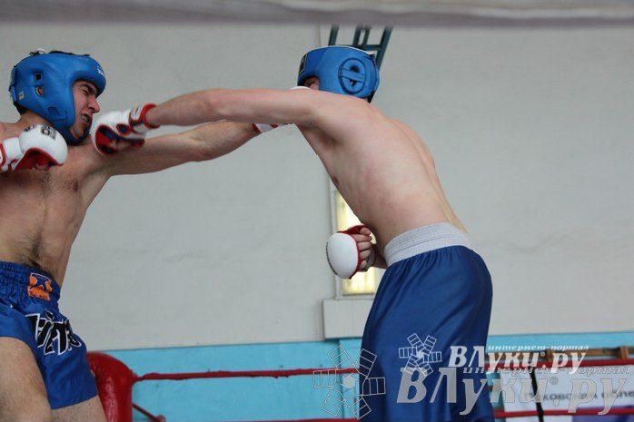 Чемпионат Псковской области по ММА