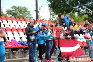 Финальные игры футбольного фестиваля «Локобол-РЖД-2014»