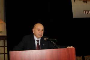 ВВ УМВД России по Псковской области состоялась встреча с членом правления Союза писателей России Александром Бологовым (фото)