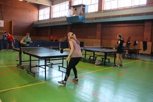 В Великих Луках прошол Кубок области по настольному теннису (ФОТО)