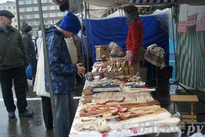 ​Универсальная торговая ярмарка «Осень – 2014» состоялась  в Великих Луках